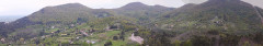 Teljesítménytúrák :: Zemplén Tavaszi Teljesítménytúra :: Panorama 3.JPG :: 