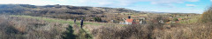 Teljesítménytúrák :: Kovács Beáta emléktúra :: Panorama 2.JPG :: 